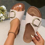 Aurora – Kényelmes szandálok puha slip-on kialakítással