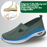 Felhős - Slip-On Cipők