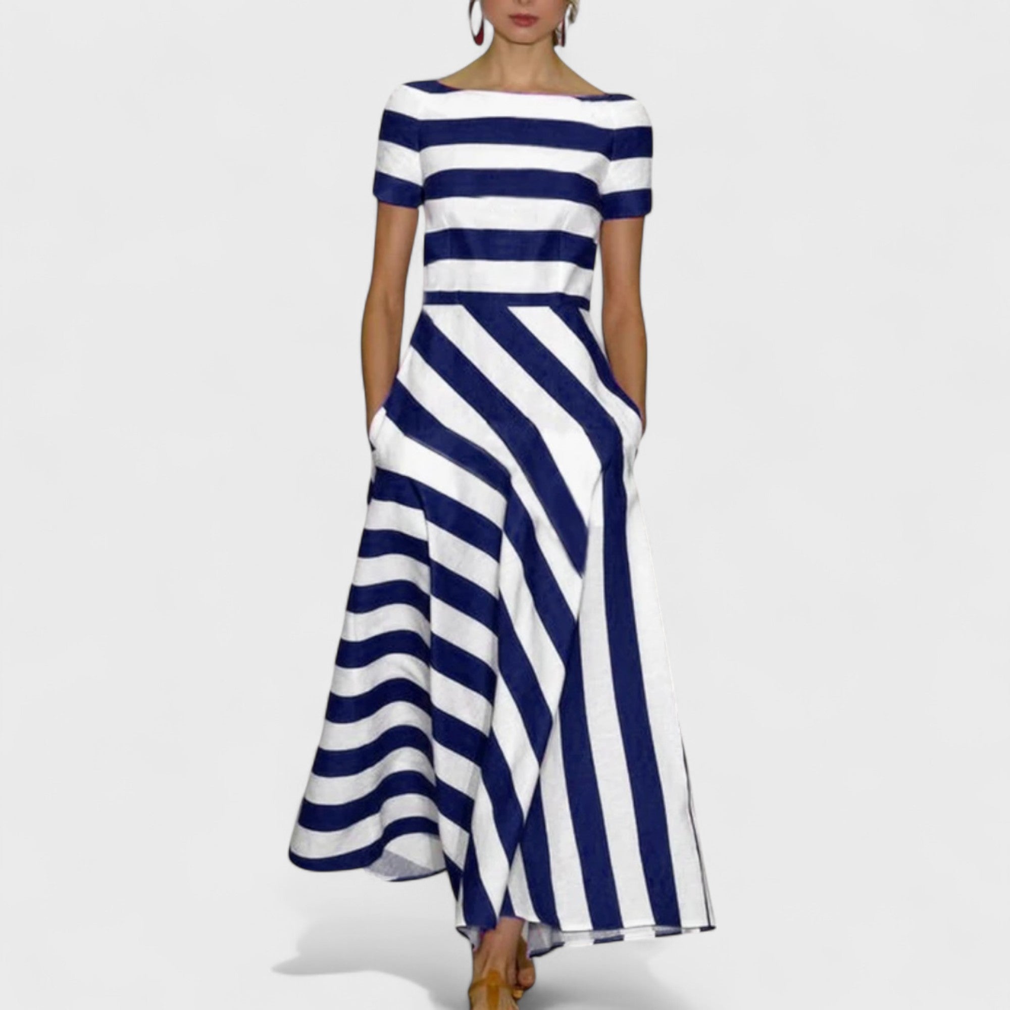 Terézia - Csíkos Ruha