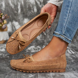 Sabine – Puha Komfort-Loafer finom masnival