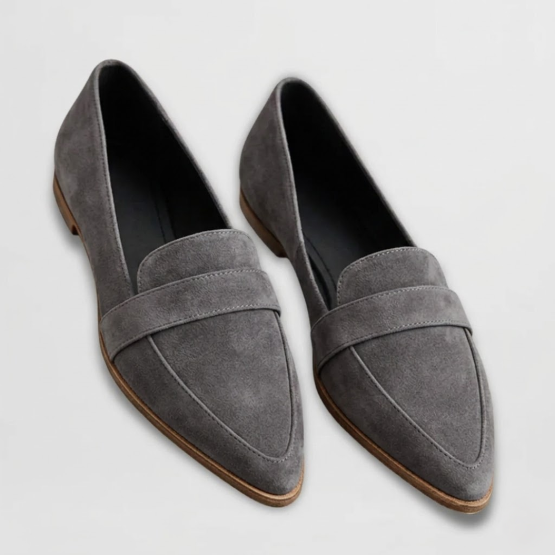 Helen - Ortopéd puha Loafer