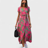 Daniella - Pöttyös, fodros ruhák