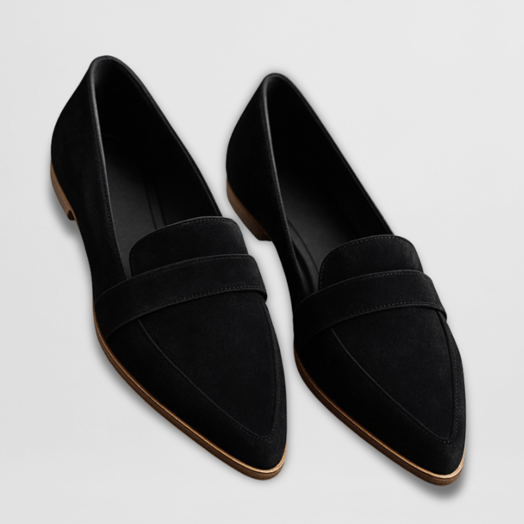 Helen - Ortopéd puha Loafer