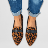 Helen - Ortopéd puha Loafer