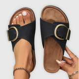 Aurora – Kényelmes szandálok puha slip-on kialakítással