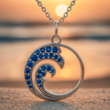Alma | Collana in argento 925