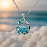 Birgitte | ciondolo in argento 925