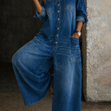 Vivienne | Kényelmes Farmer Overall