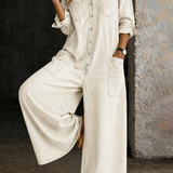 Vivienne | Kényelmes Farmer Overall