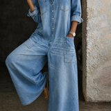 Vivienne | Kényelmes Farmer Overall