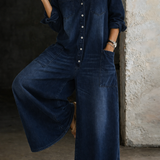 Vivienne | Kényelmes Farmer Overall