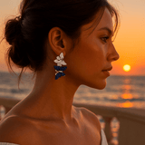 Emma | Orecchini a farfalla