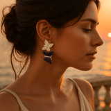 Emma | Orecchini a farfalla