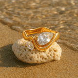 Freja | Anello in oro