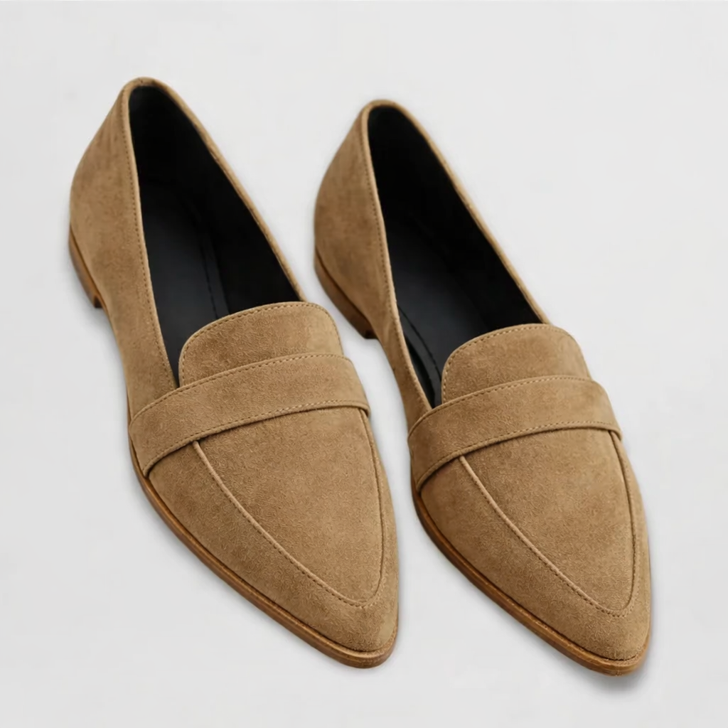 Helen - Ortopéd puha Loafer