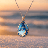 Ida | Collana smaltata