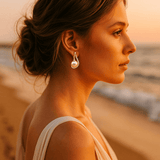 Ida | Orecchini a perla