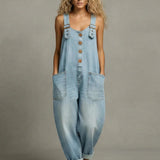 Molly - Női Farmer Overall