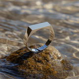 Maja | Anello Geometrico