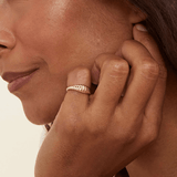 Malene | Anello fatto a mano