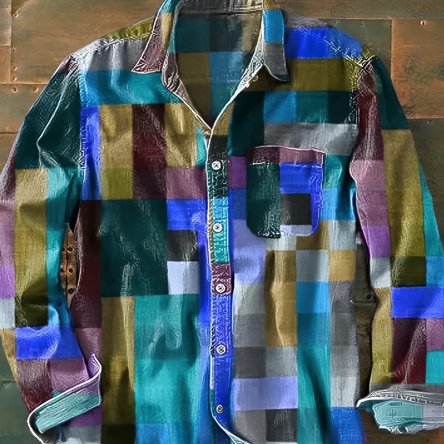 Gael - Patchwork Vintage Ing