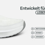 Sienna - Könnyű Komfort Slip-On aktív napokra