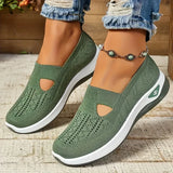 Valena - Komfort Instap Sneaker Lélegző Felsőrésszel