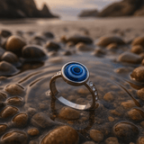 Tilde | Anello in argento