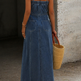Savannah | Vintage Farmer Maxi Ruha