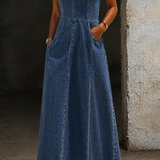 Savannah | Vintage Farmer Maxi Ruha