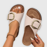 Aurora – Kényelmes szandálok puha slip-on kialakítással