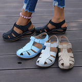 Liva – Könnyű komfort szandálok meleg napokra