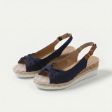 Candy - Ortopéd Peep-Toe Szandál
