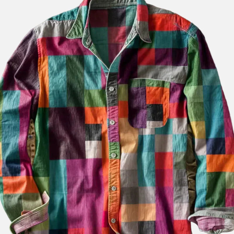 Gael - Patchwork Vintage Ing