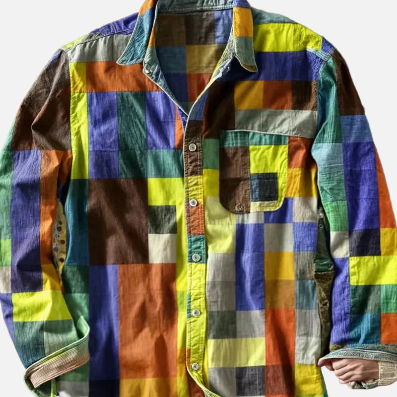 Gael - Patchwork Vintage Ing