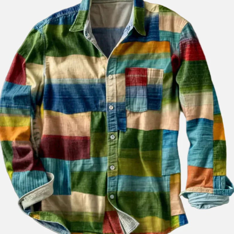 Gael - Patchwork Vintage Ing