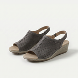 Hazel – Csillogó elegancia fémes platina színben