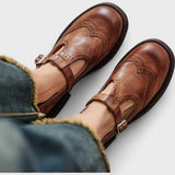 ELISA - KIFINOMULTSÁG ÉS KÉNYELEM SARKÚ CIPŐ