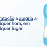 Garrafa ital & snack